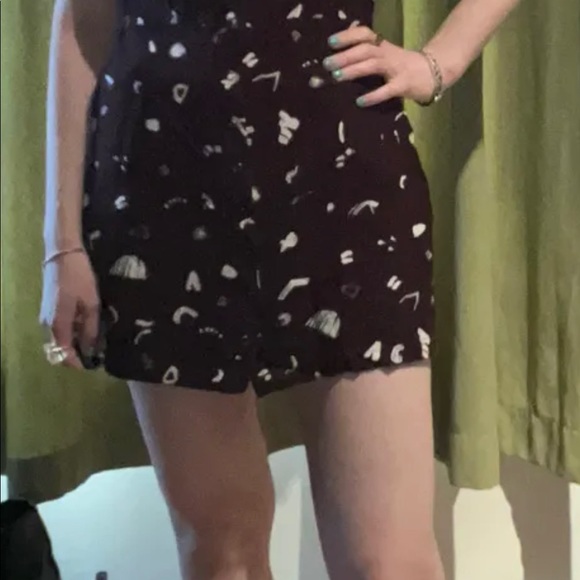 Delaney breezy shirt dress rvca - Picture 6 of 10